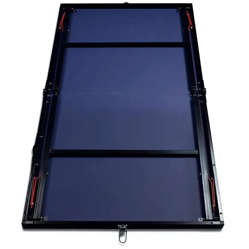 Pingisbord Trekkrunner Mini med Nät/2 Rack/3 Bollar