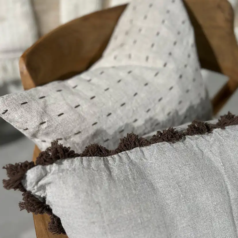 Kuddfodral Svanefors Ida