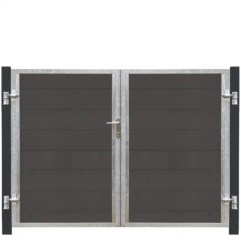 Kompositgrind PLUS Futura 197x145