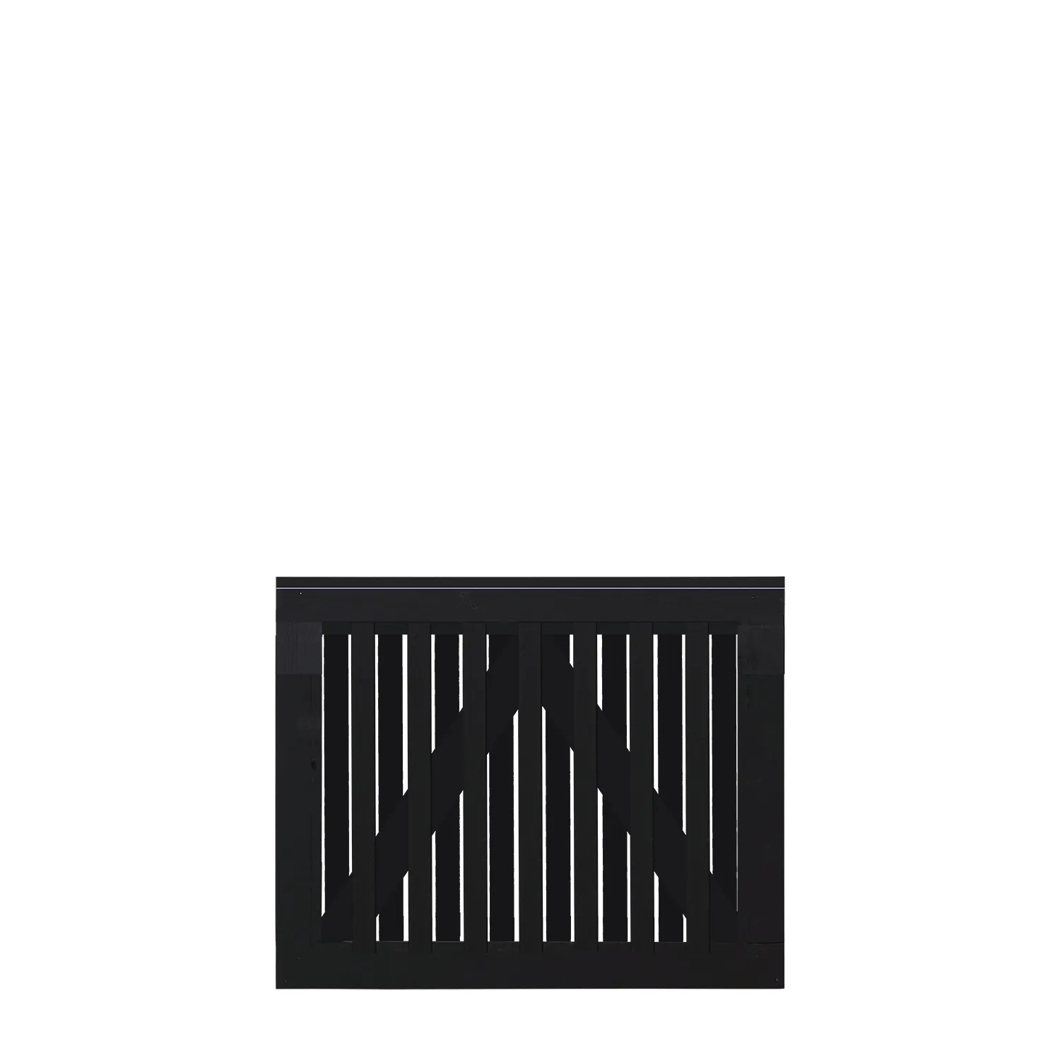 Nagano PLUS Enkelgrind - 100x80 cm