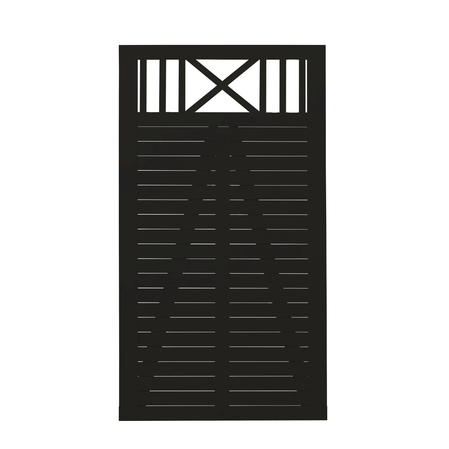 Nostalgi Enkel grind - 100x180 cm