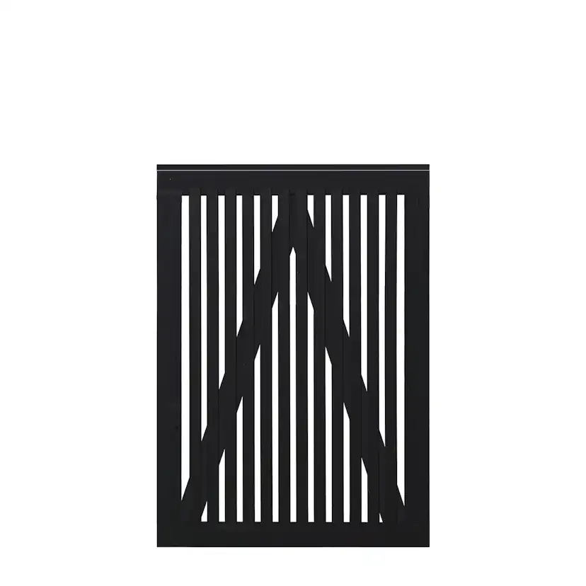 Sendai PLUS Enkel Grind - 100x140 cm