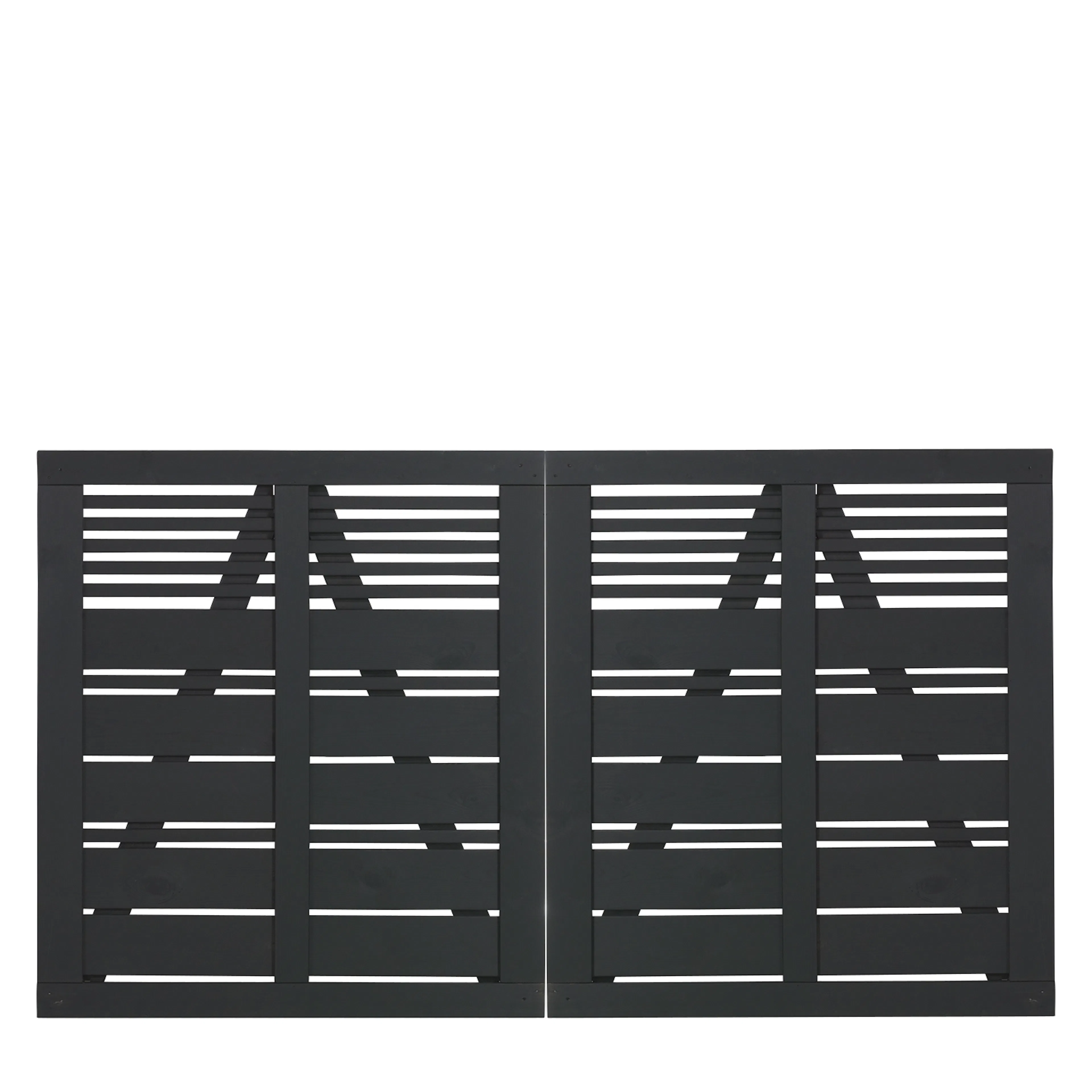 Silence PLUS Dubbel grind - 200x110 cm