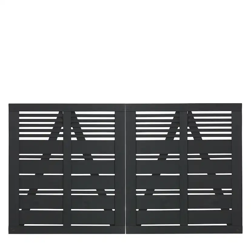 Silence PLUS Dubbel grind - 200x110 cm