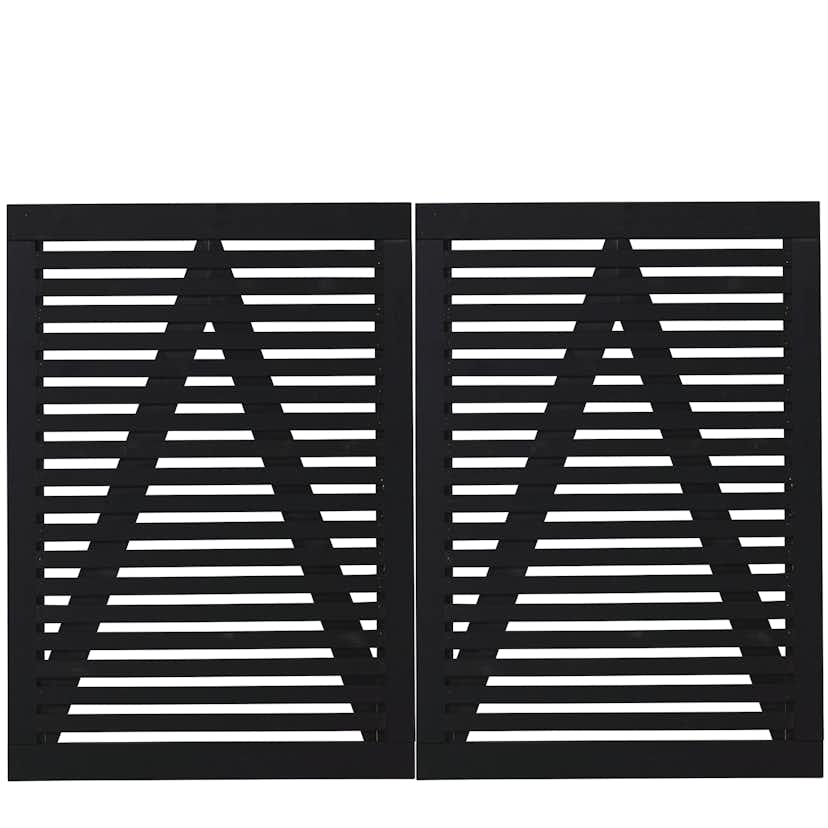 Tokyo PLUS Dubbel grind - 200x140 cm