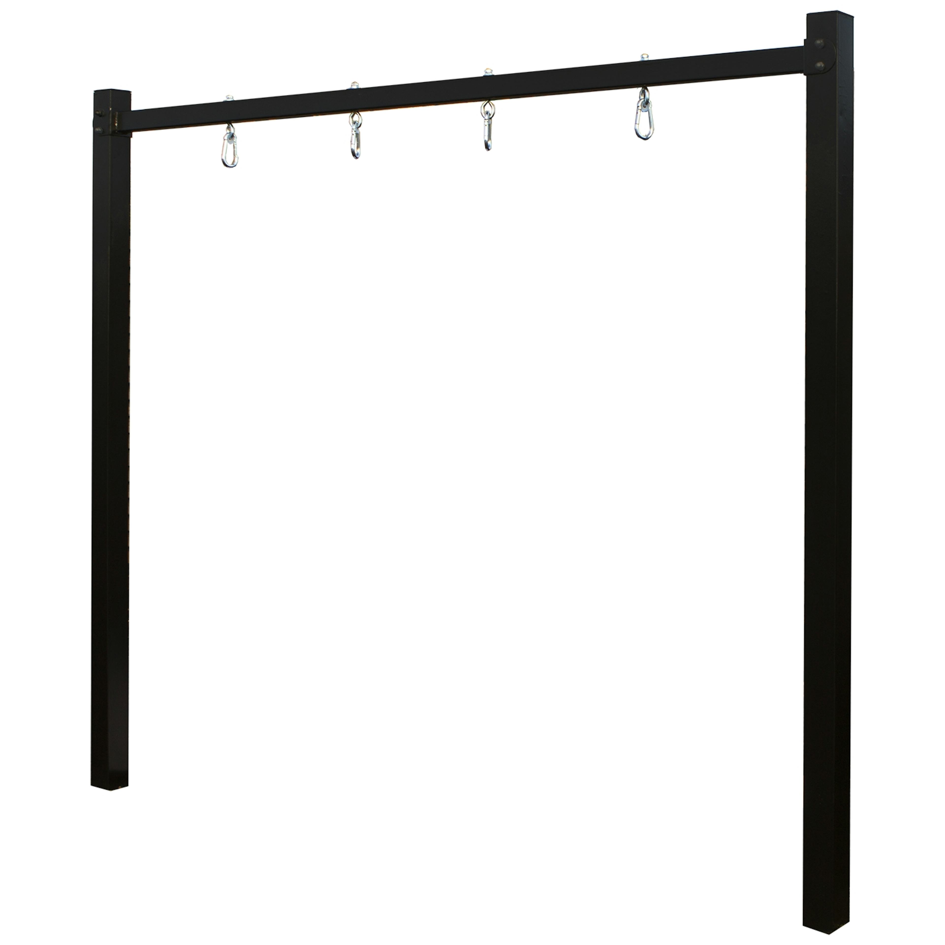 Gungställning PLUS Stål utan Gungsitsar