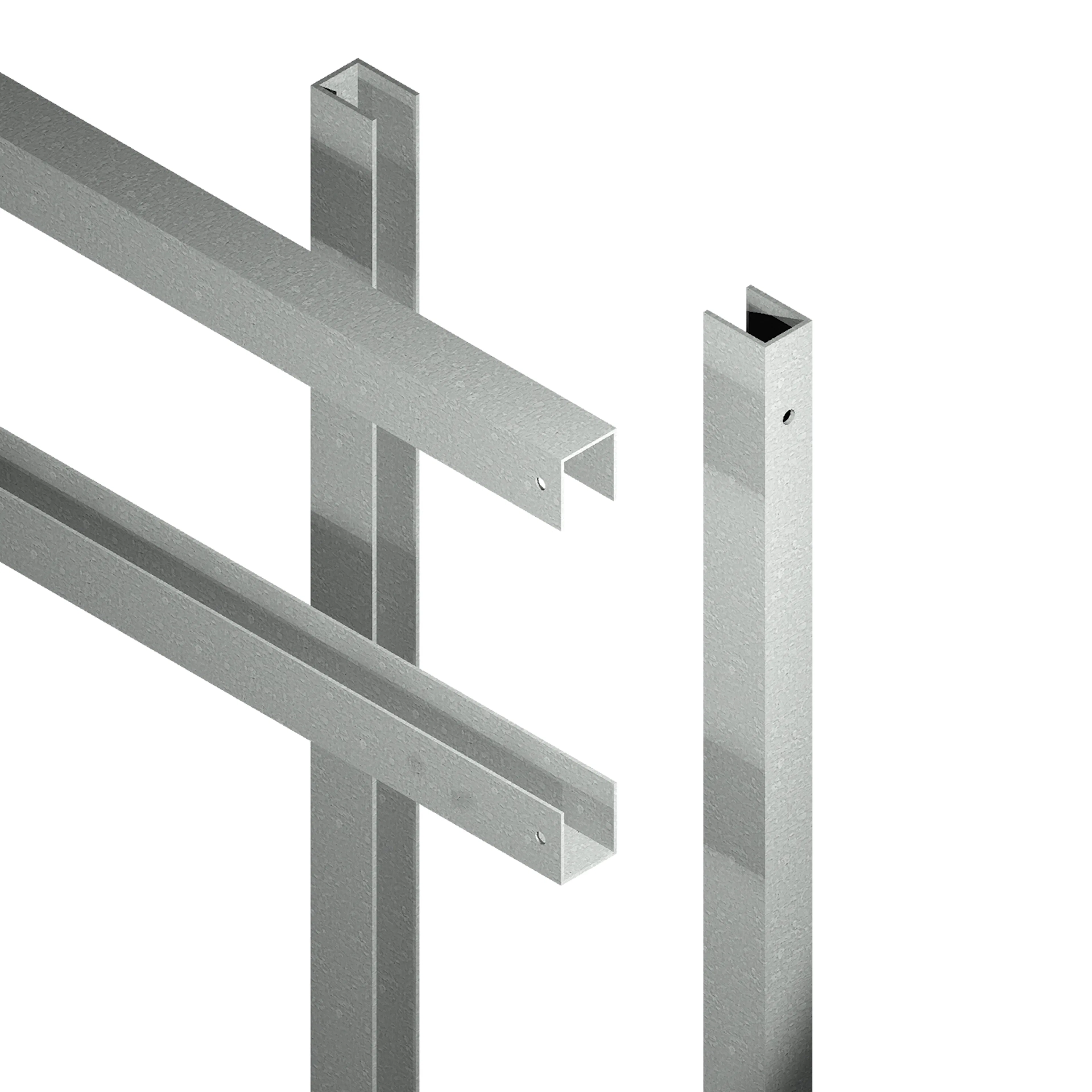 Ram för Artura 180x95 cm