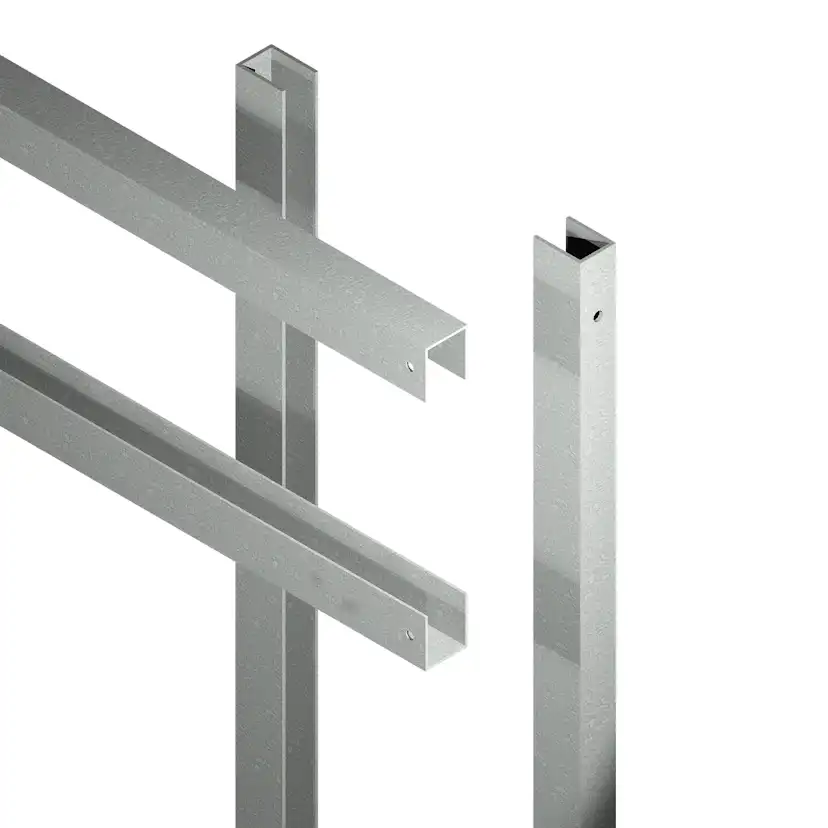 Ram för Artura 90x135 cm