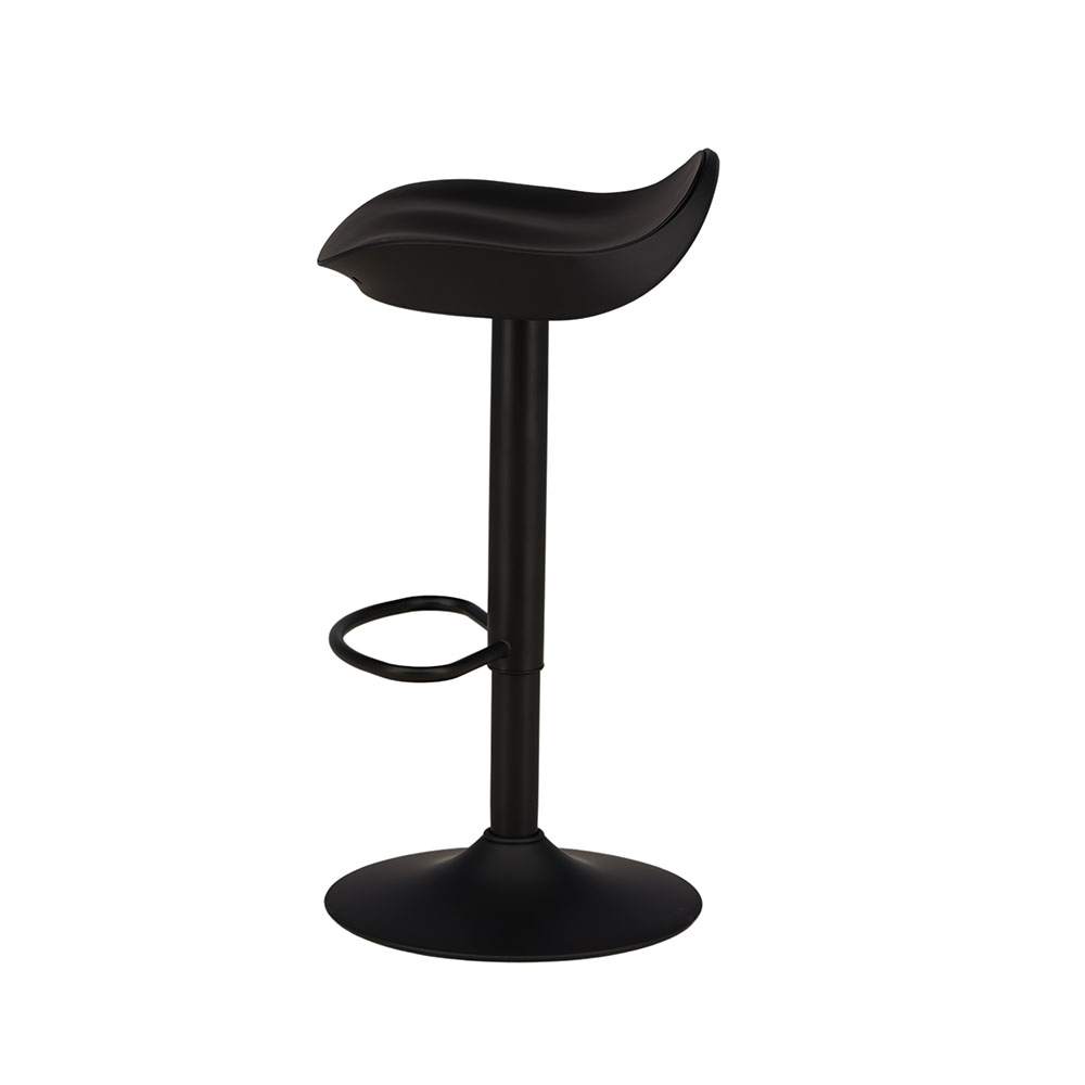 Barstol Venture Home Adesto Höj & Sänkbar Svart