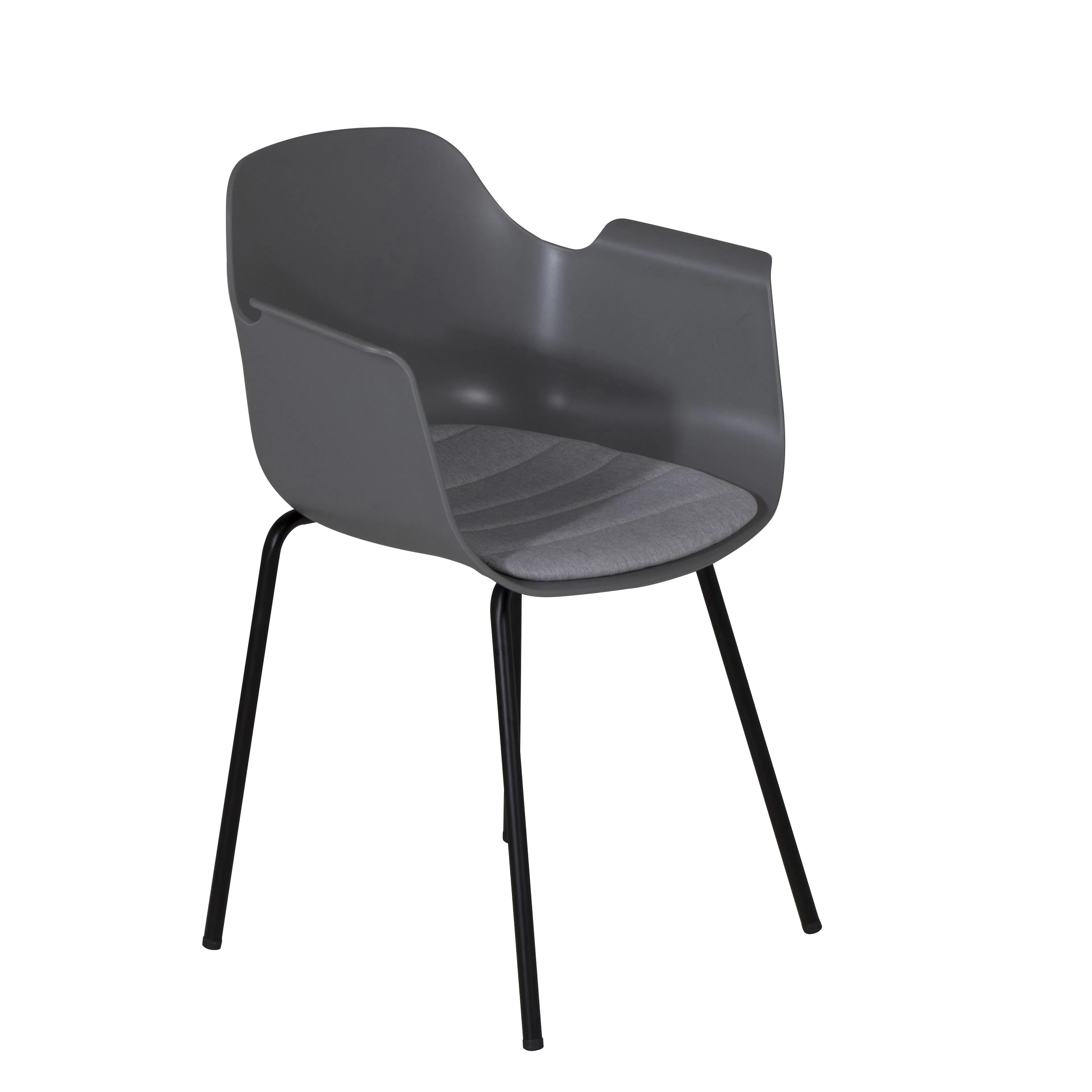 Matstol Venture Home Comfort Plast med Dyna