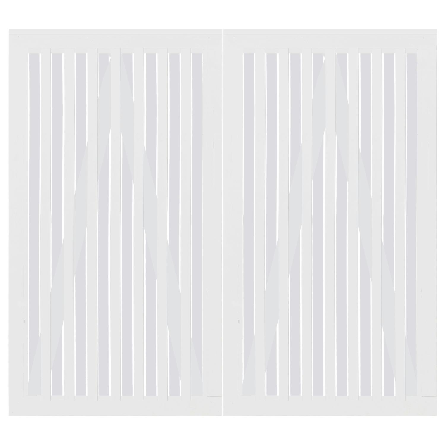 Nagano PLUS Dubbel grind - 200x180 cm