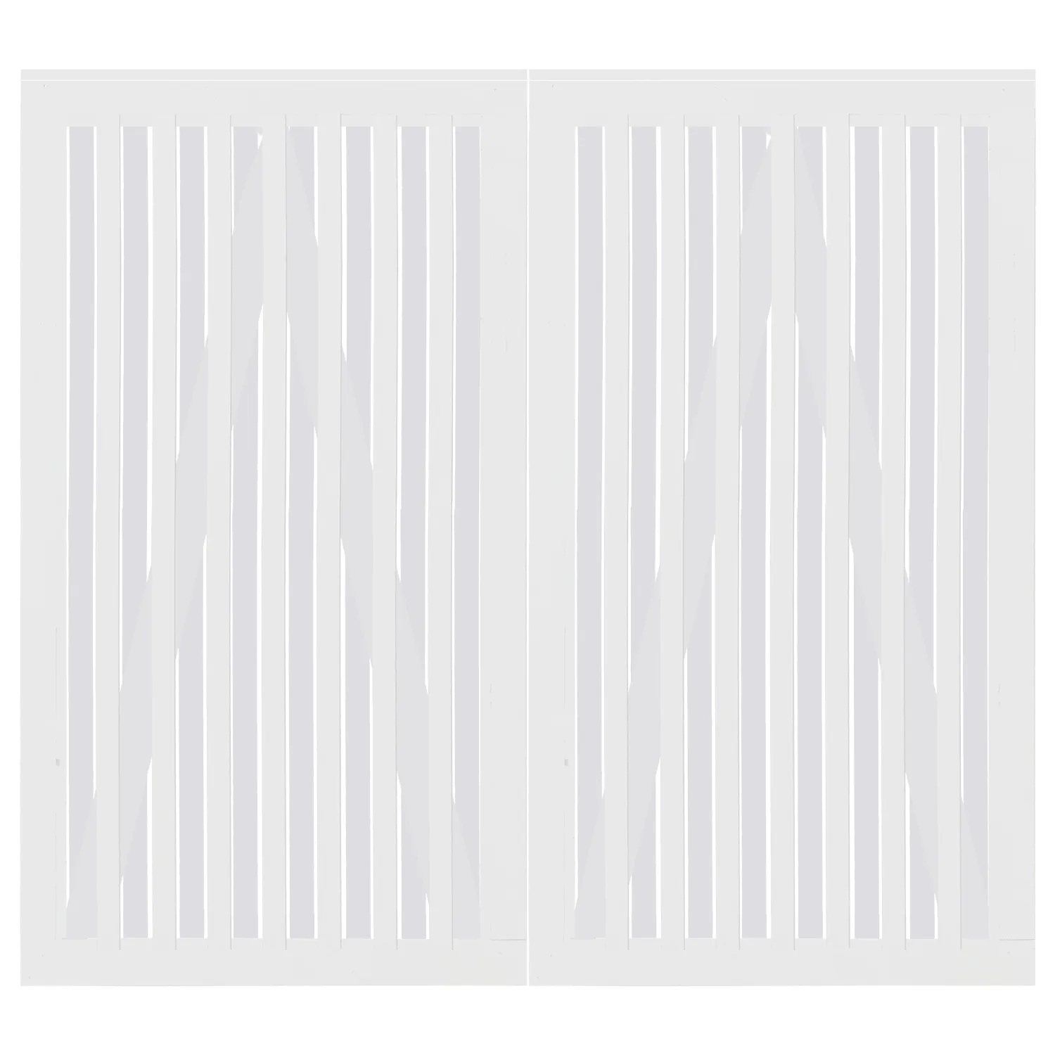 Nagano PLUS Dubbel grind - 200x180 cm