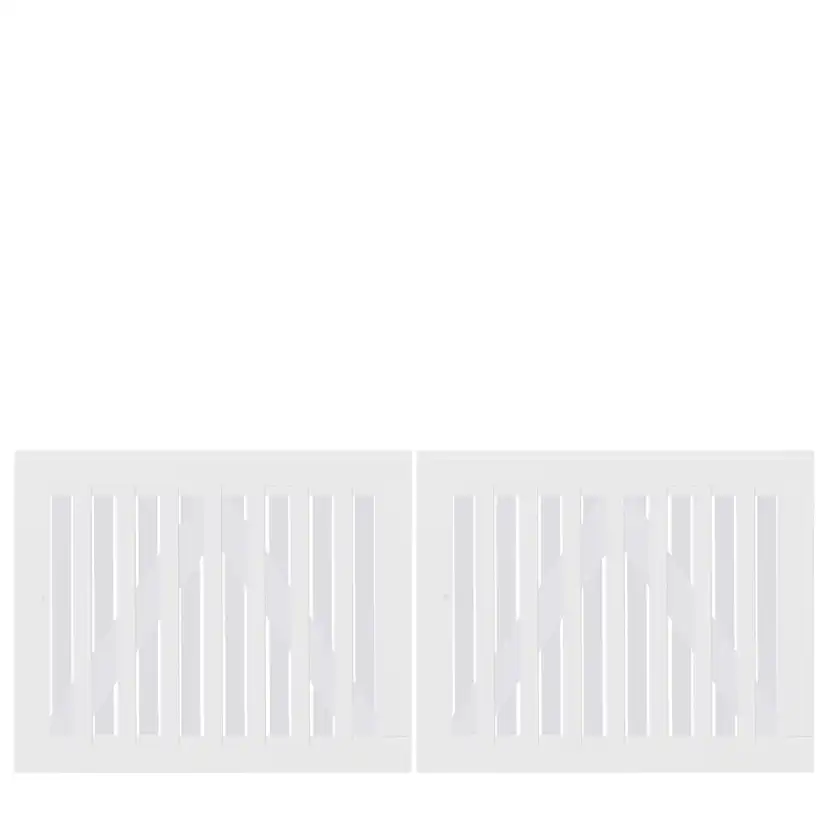 Nagano PLUS Dubbel grind - 200x80 cm