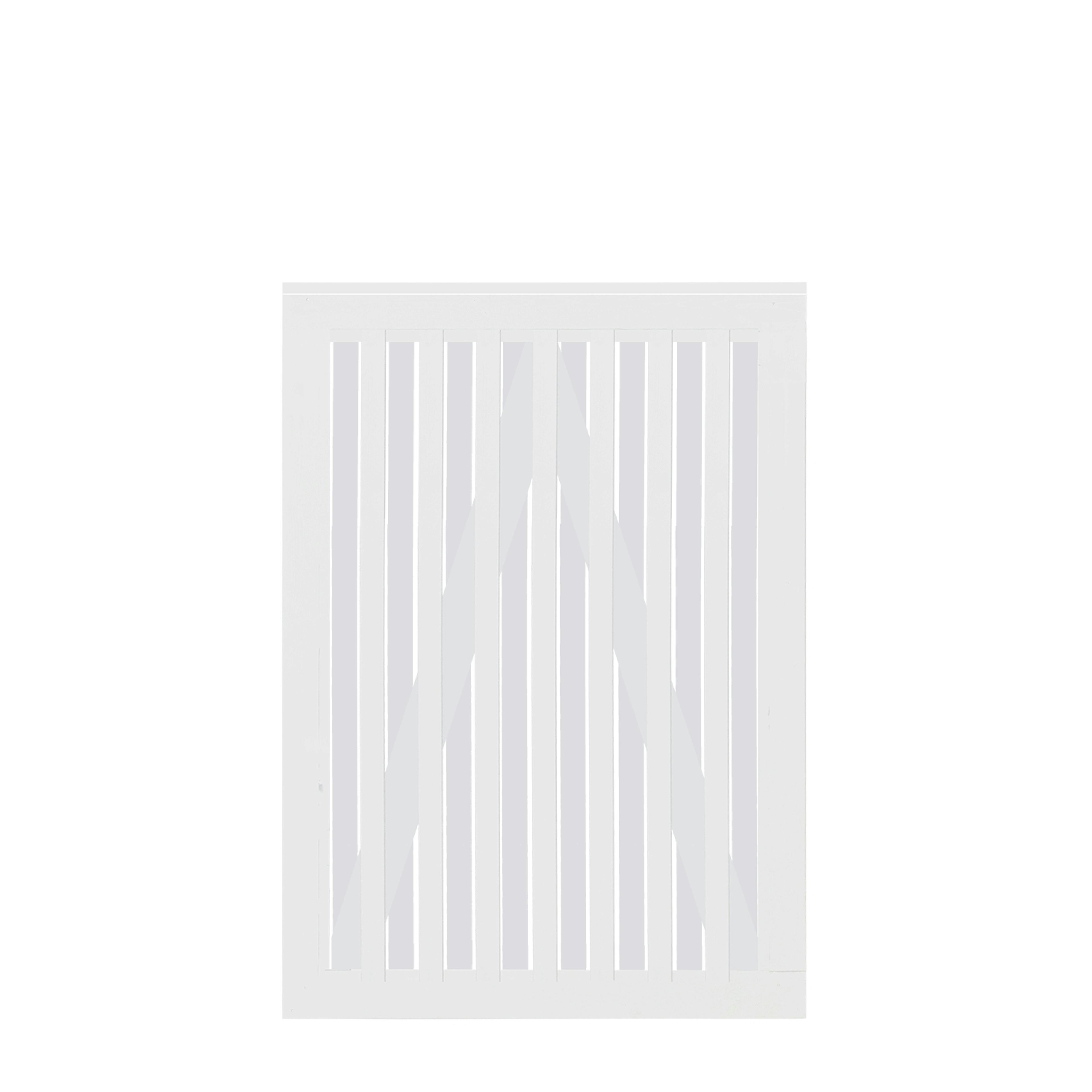 Nagano PLUS Enkelgrind - 100x140 cm