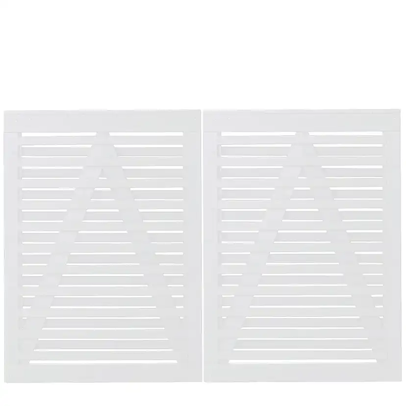 Osaka PLUS Dubbel grind - 200x136 cm