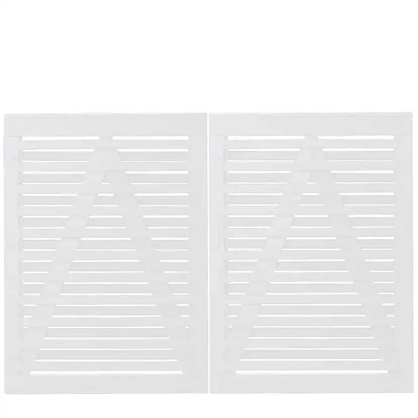 Osaka PLUS Dubbel grind - 200x136 cm