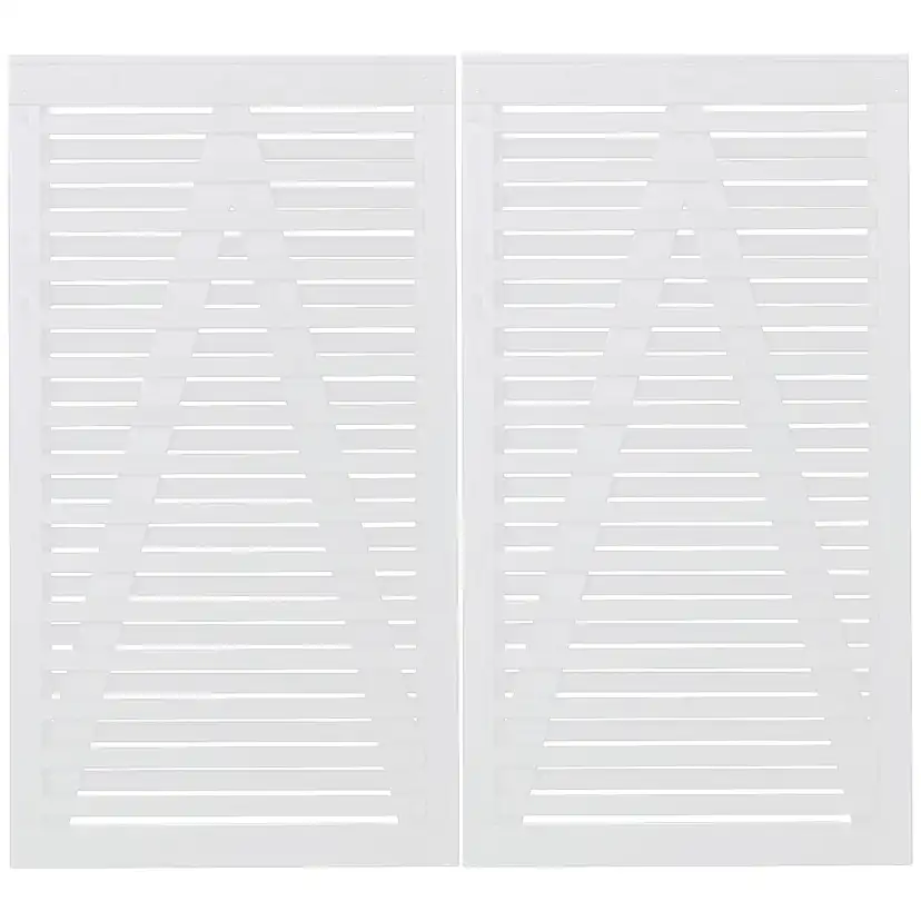 Osaka PLUS Dubbel grind - 200x180 cm