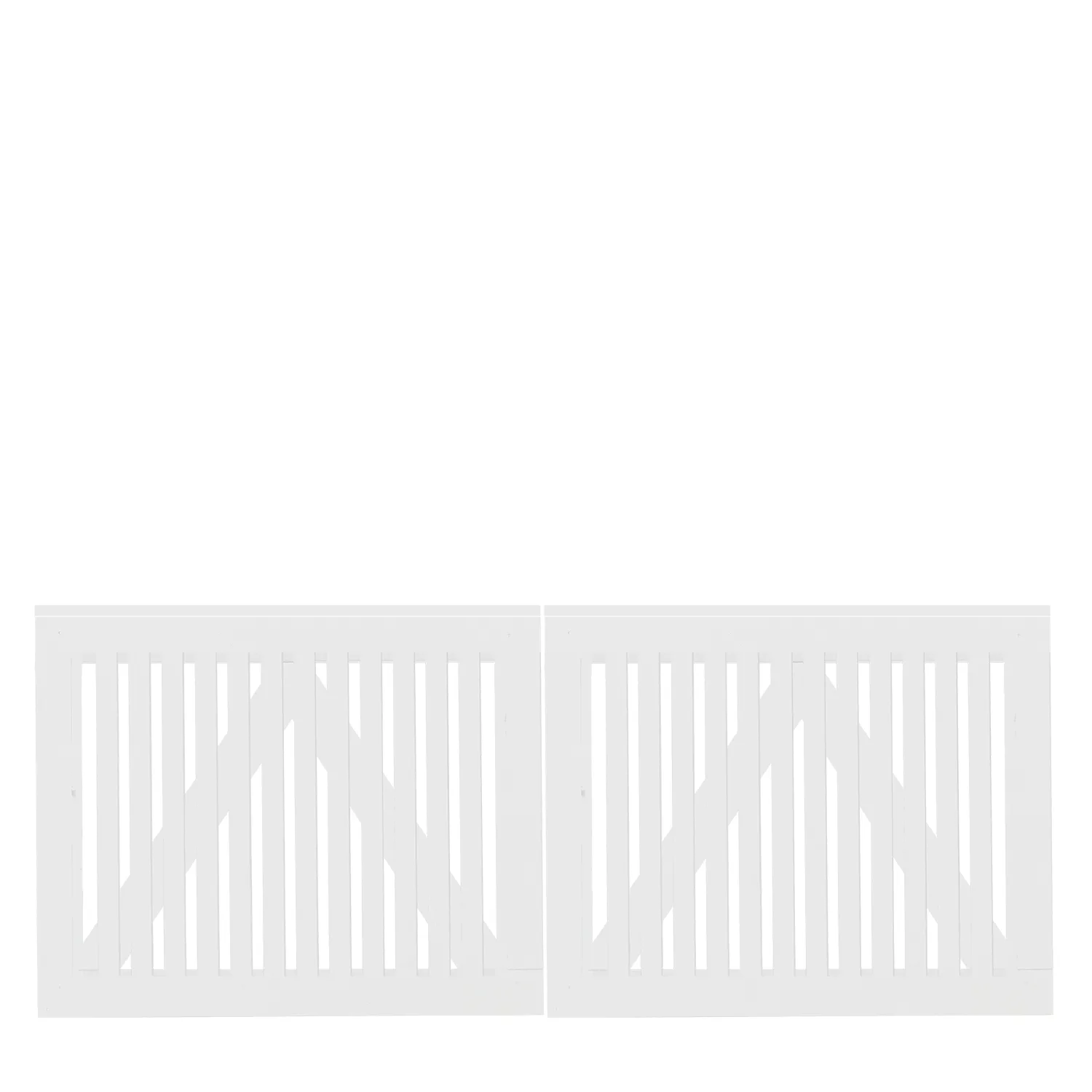 Sendai PLUS Dubbel grind - 200x80 cm