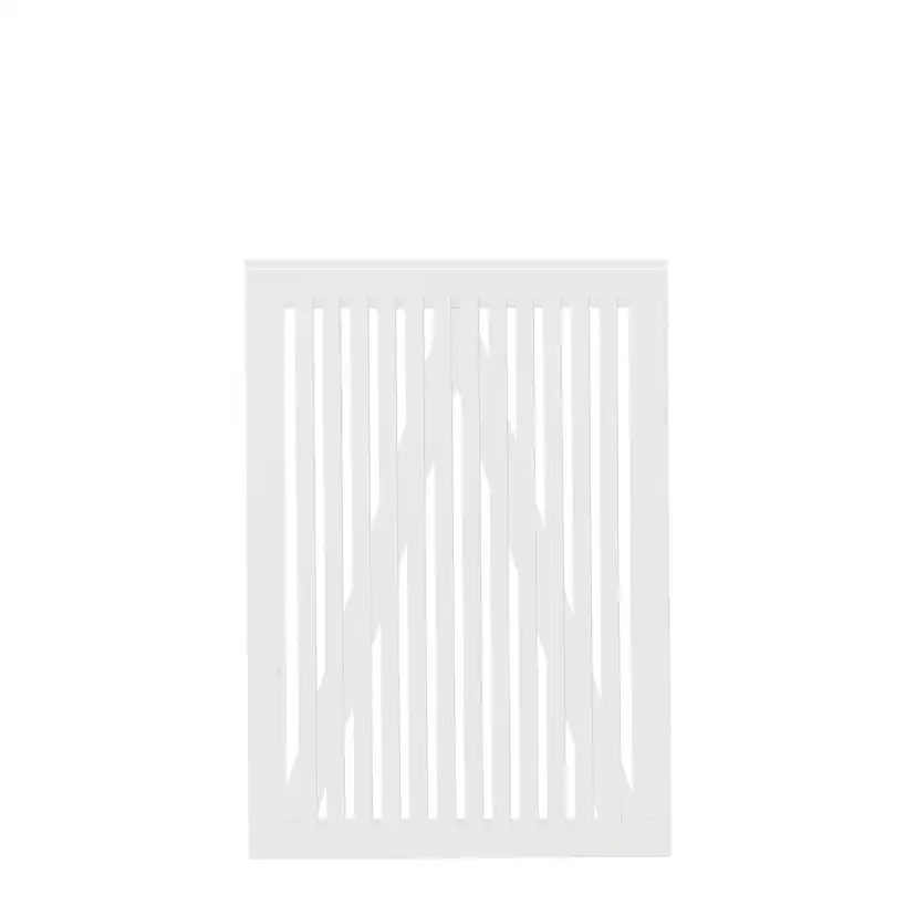 Sendai PLUS Enkel Grind - 100x140 cm