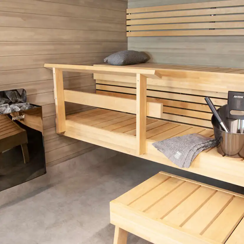 Bastuaggregat Harvia The Wall SW60