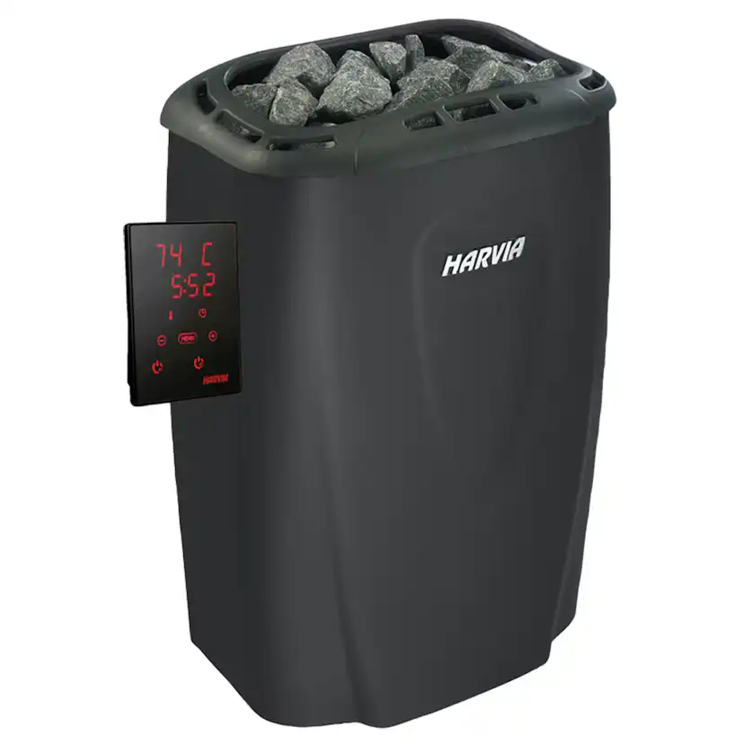 Bastuaggregat Harvia Moderna V80XE