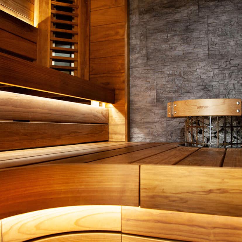 Bastuaggregat Harvia Cilindro PC90 Black Steel