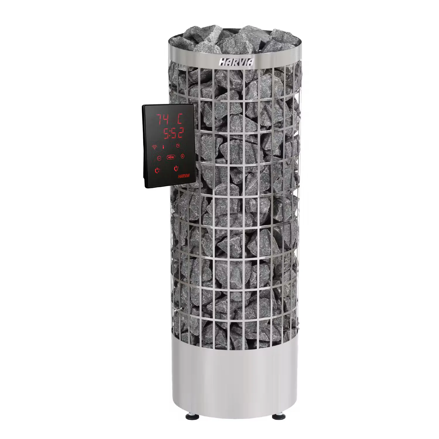 Bastuaggregat Harvia Cilindro WiFi PC70XW