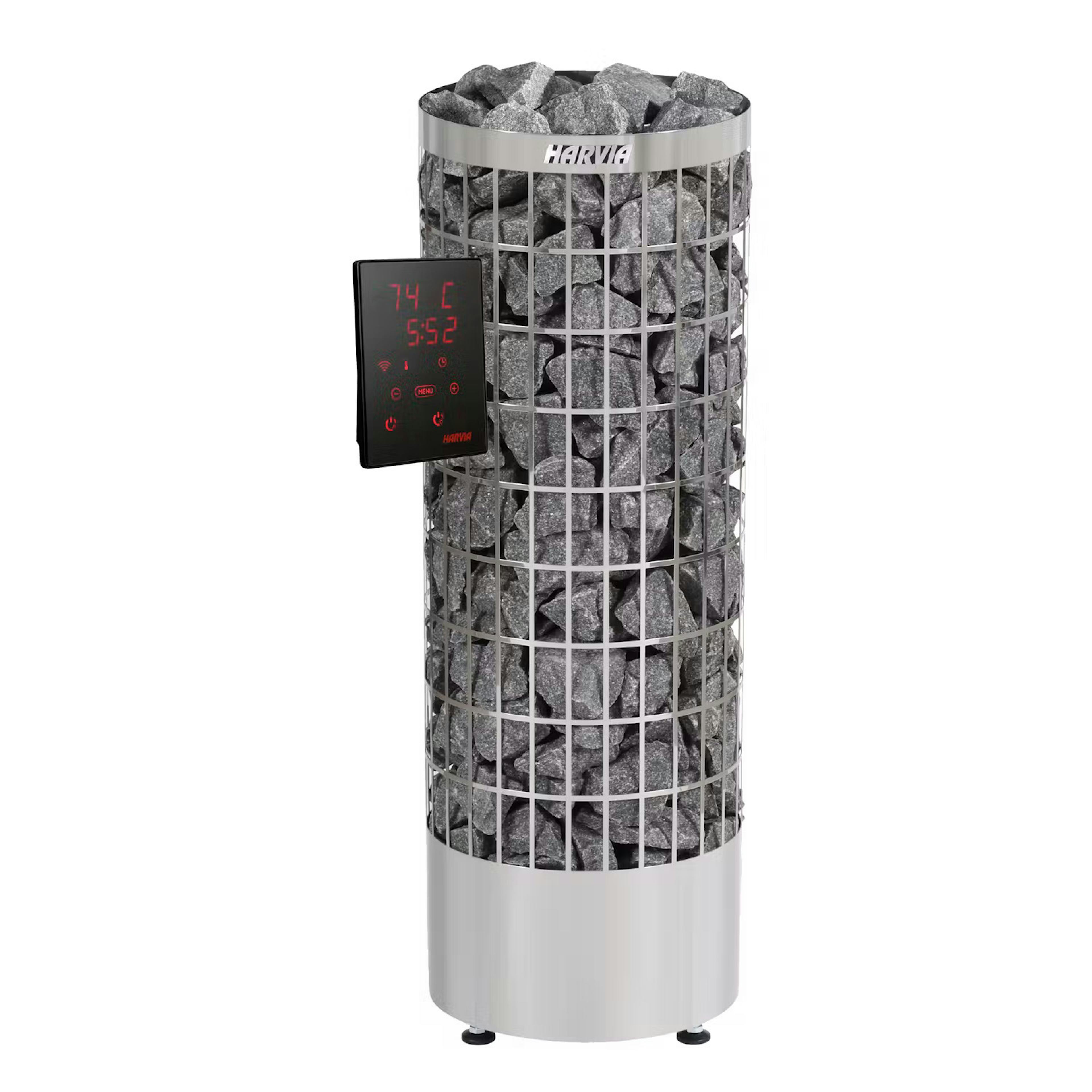 Bastuaggregat Harvia Cilindro WiFi PC70XW