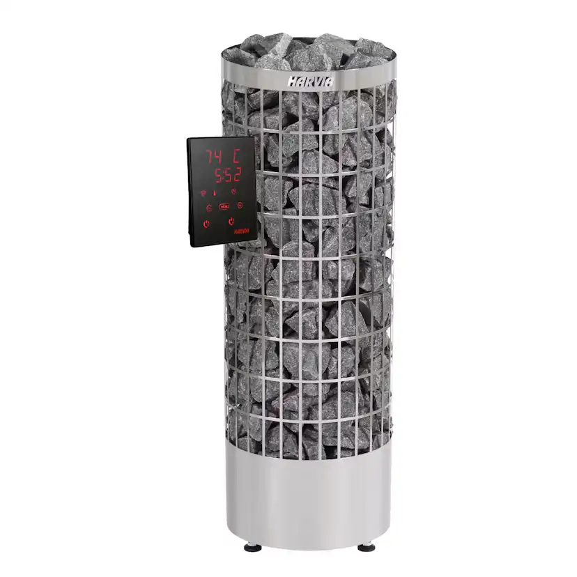 Bastuaggregat Harvia Cilindro WiFi PC90XW