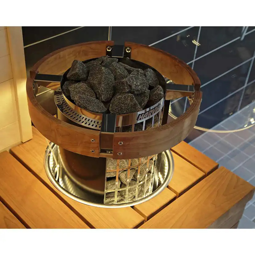 Bastuaggregat Harvia Cilindro WiFi PC90XW