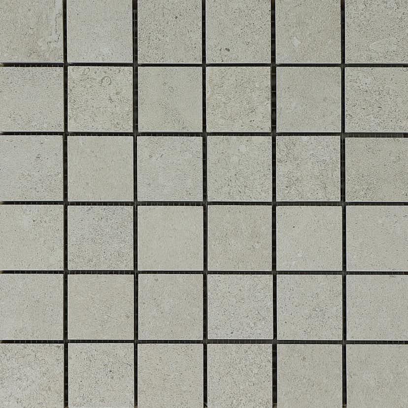 Mosaik Tenfors Belfast Marfil 5x5 cm