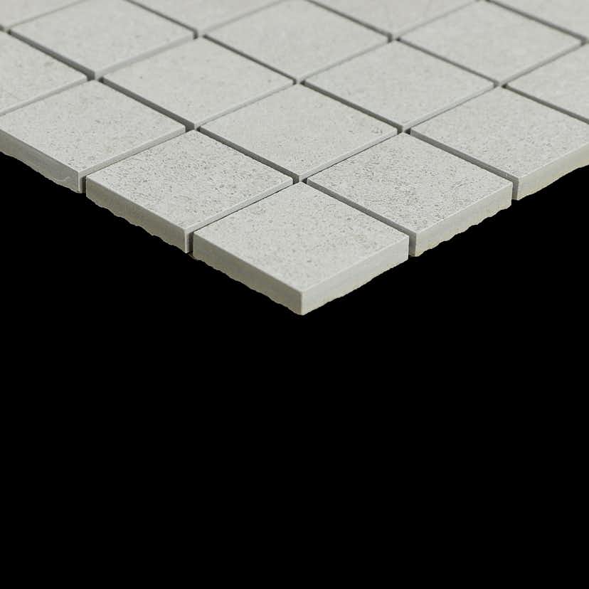 Mosaik Tenfors Belfast Marfil 5x5 cm