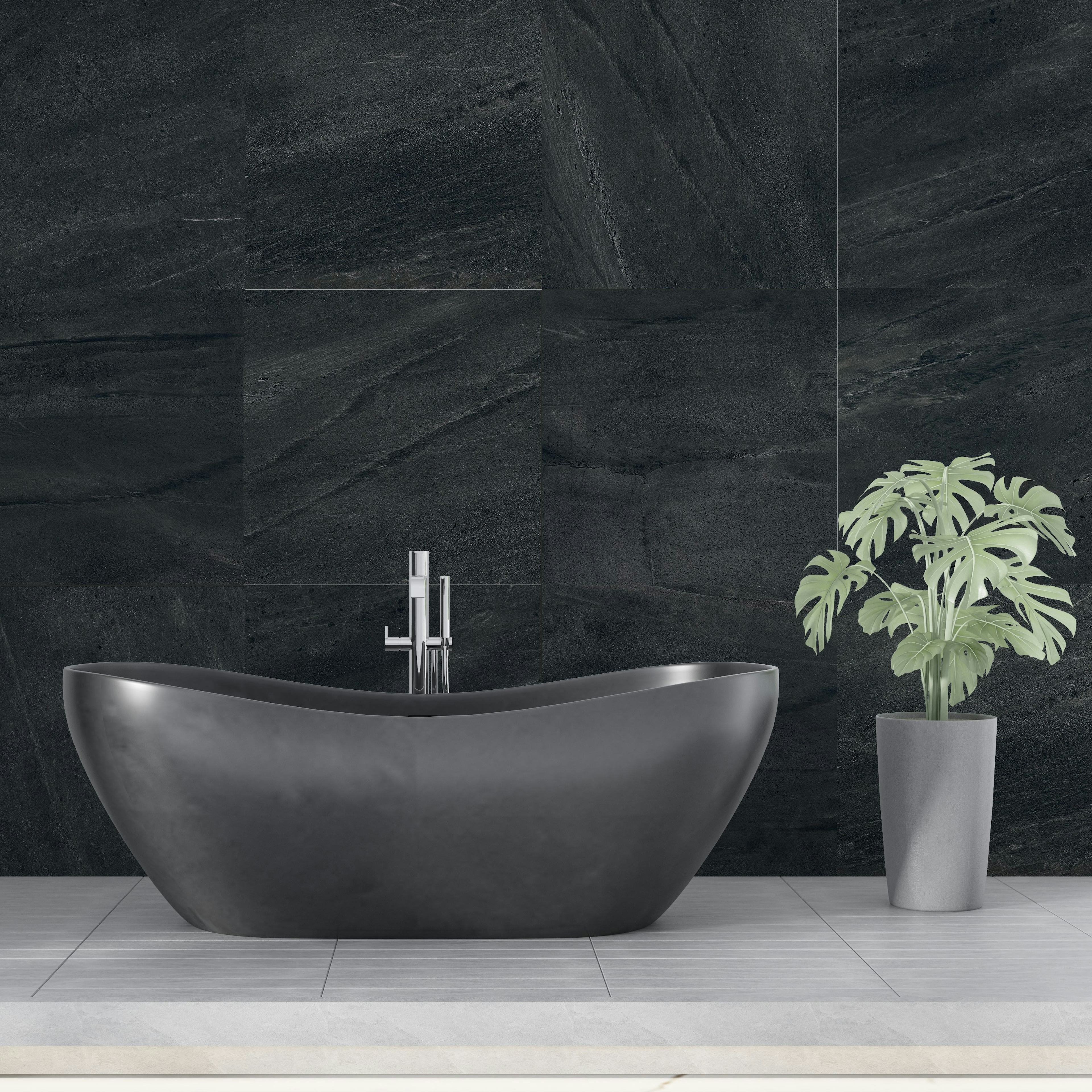 Klinker Tenfors Lavica Mica Marmor Matt 60x60 cm