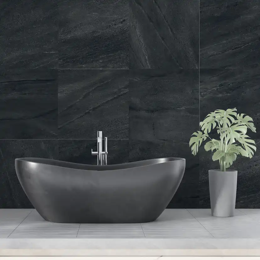 Klinker Tenfors Lavica Mica Marmor Matt 60x60 cm