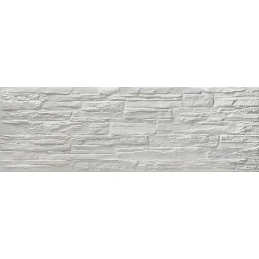 Kakel Tenfors Mubi Blanco 20x50 cm