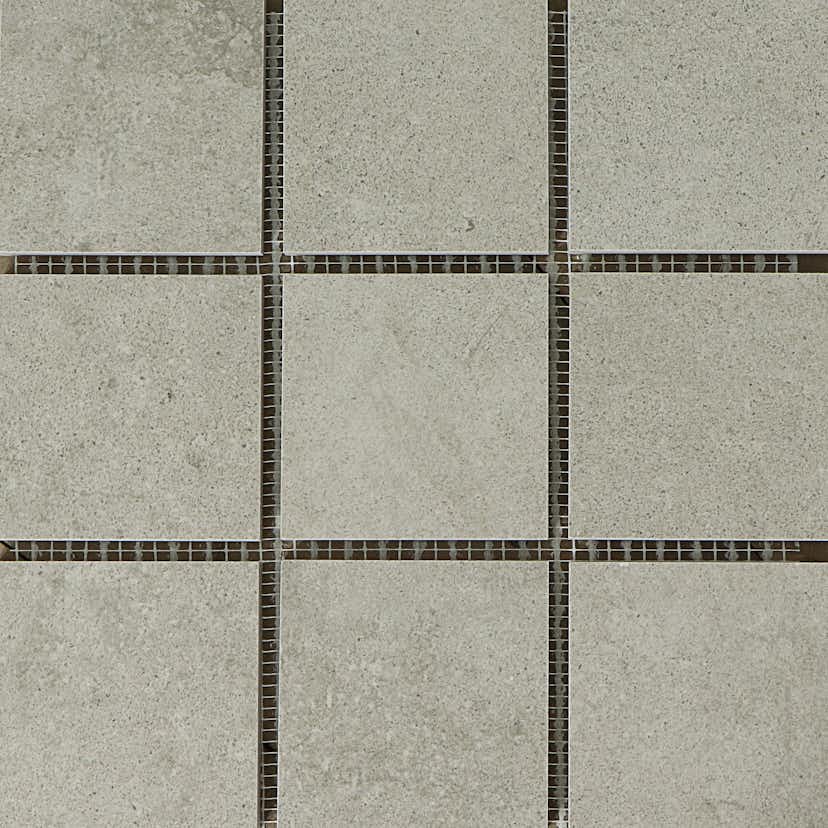 Mosaik Tenfors Integra Griege 10x10 cm