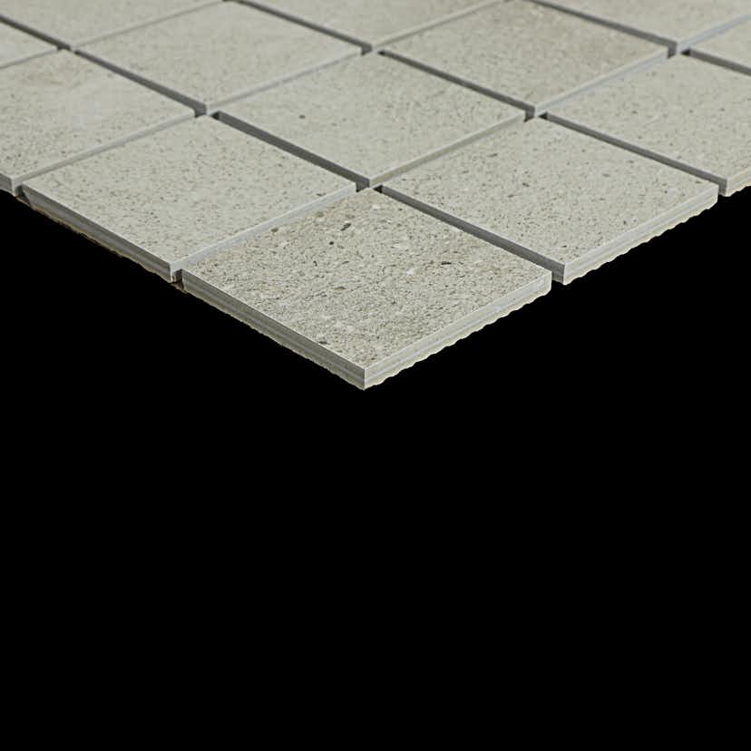Mosaik Tenfors Integra Griege 10x10 cm