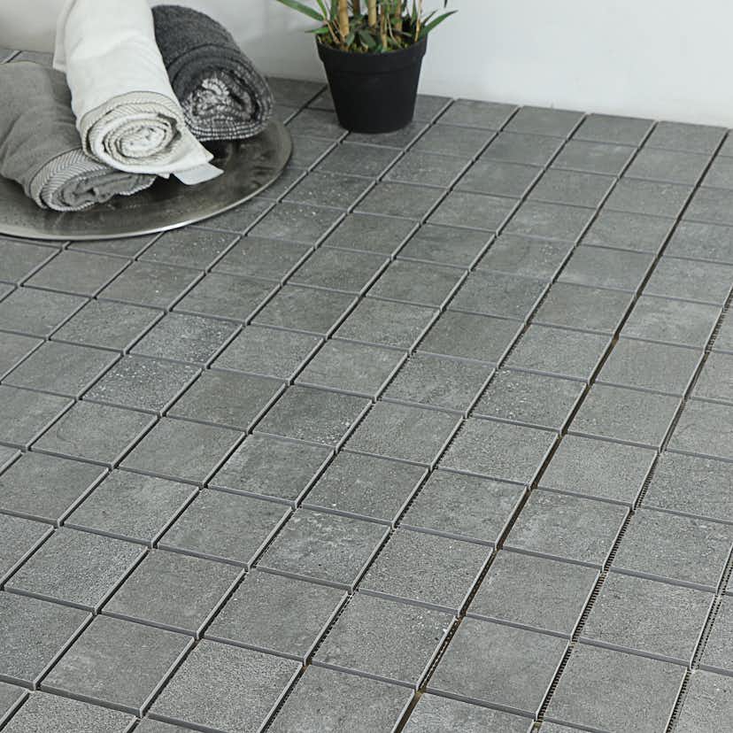 Klinker Tenfors Intergra Graphite 60x60 cm
