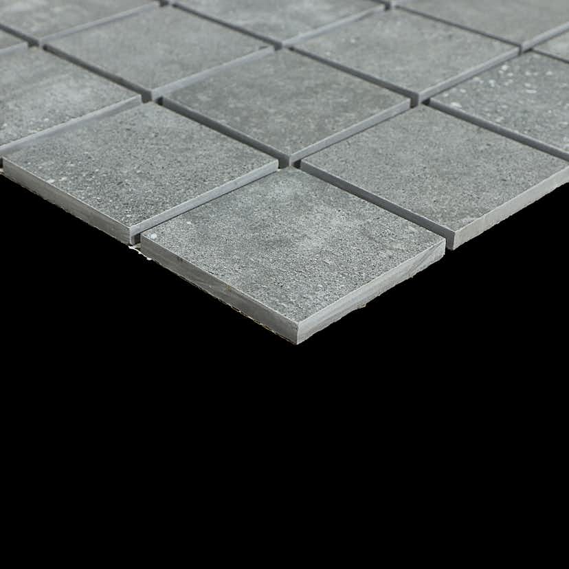 Klinker Tenfors Intergra Graphite 60x60 cm