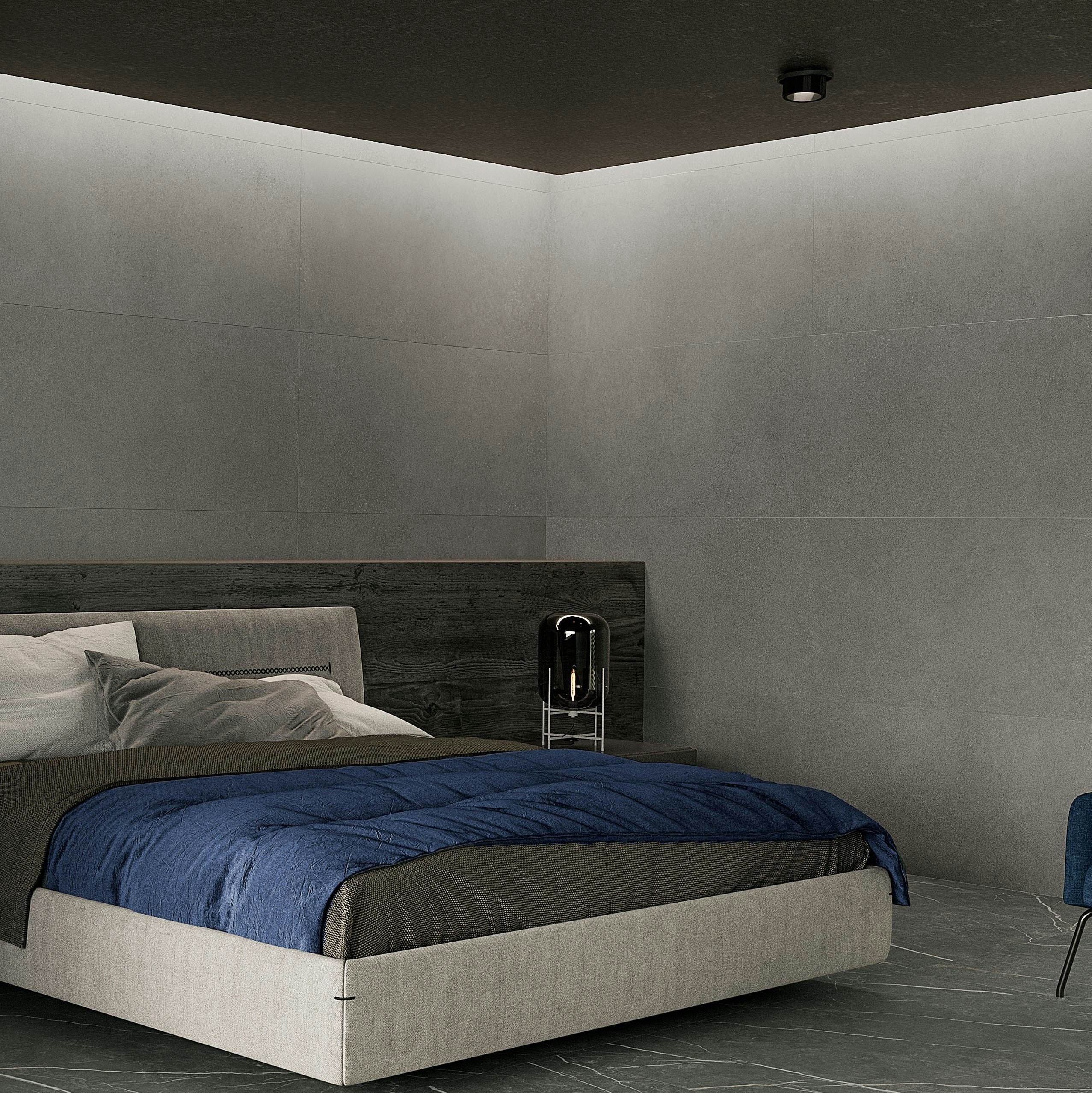 Klinker Tenfors Integra Gray 60x60 cm