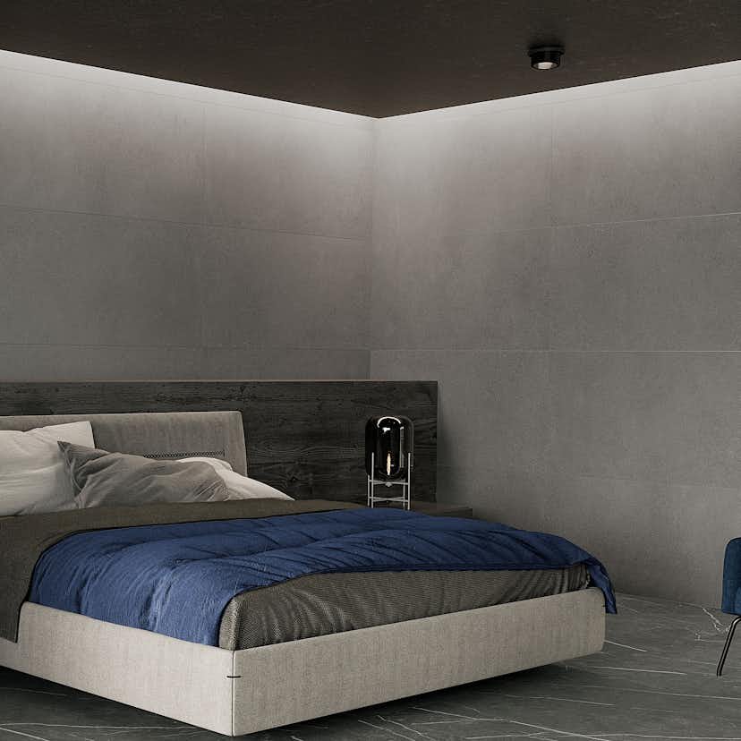 Klinker Tenfors Integra Gray 60x60 cm