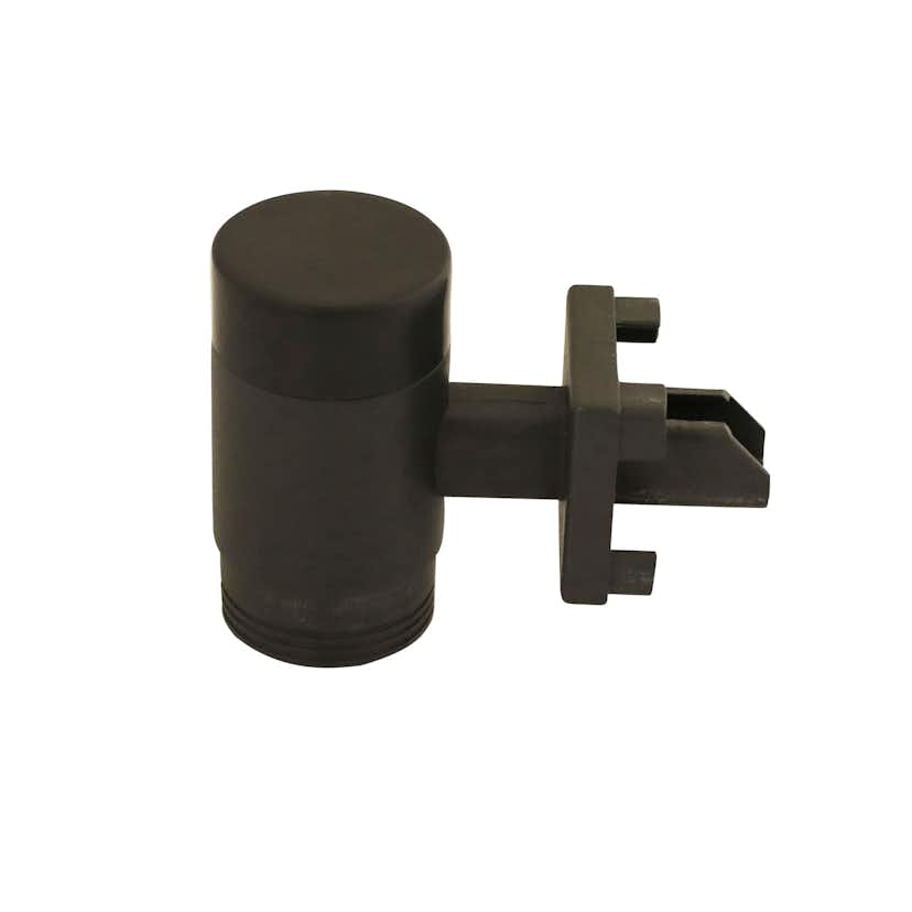 Hållare Hortus för Räcke Multi och 1 Ändkåpa