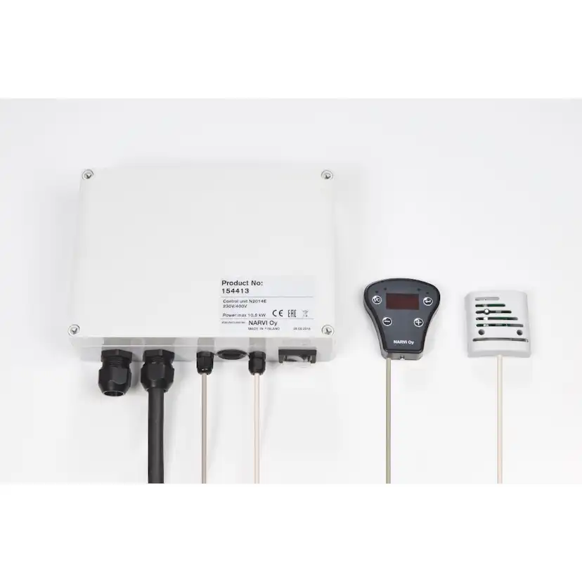 Styrpanel Narvi Styrenhet N2014E