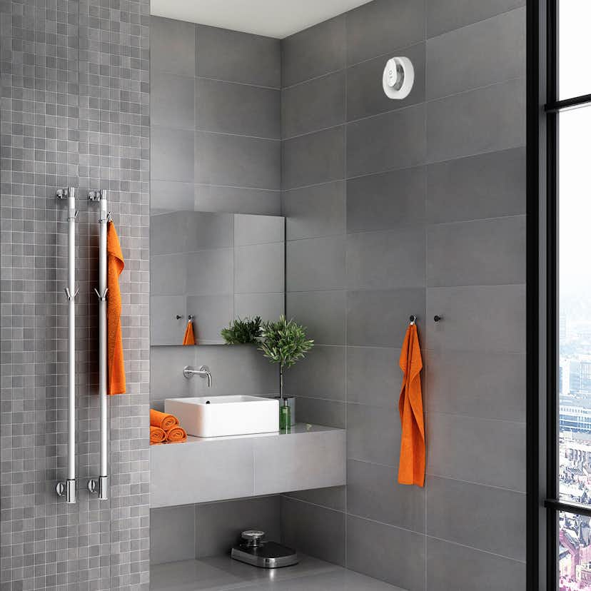 Badrumsfläkt Pax Levante 30