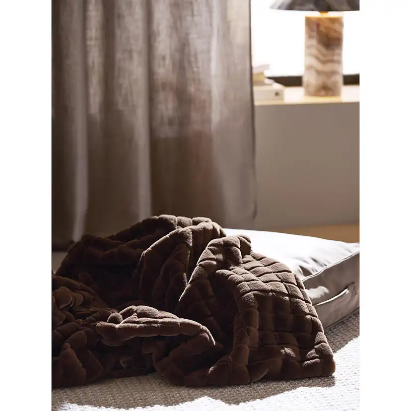 Pläd Svanefors Luna