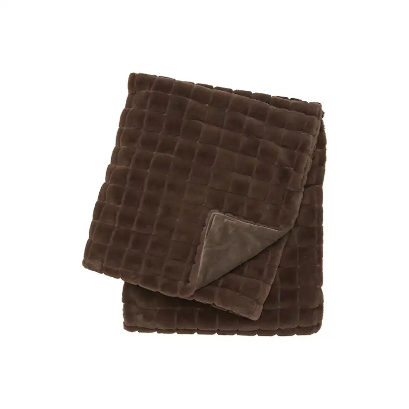 Pläd Svanefors Luna