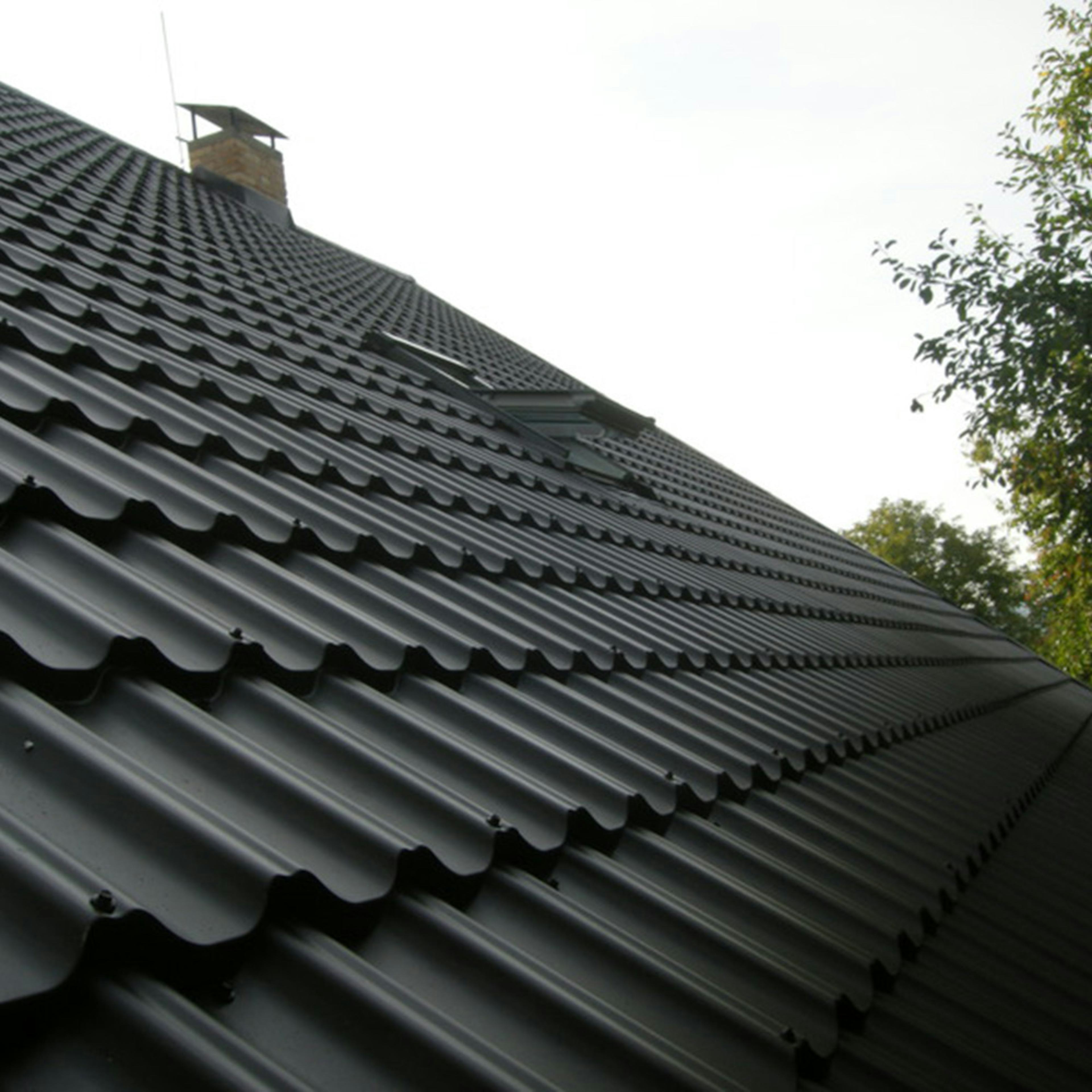 Takpanna Plannja Regal Stål