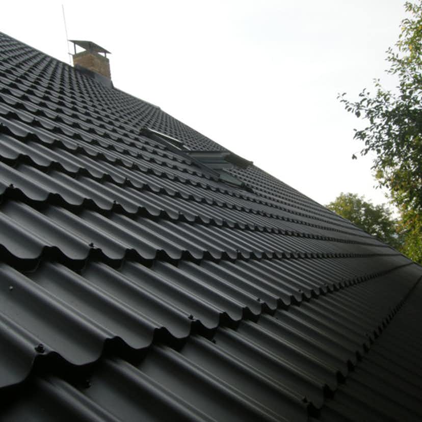 Takpanna Plannja Regal Stål