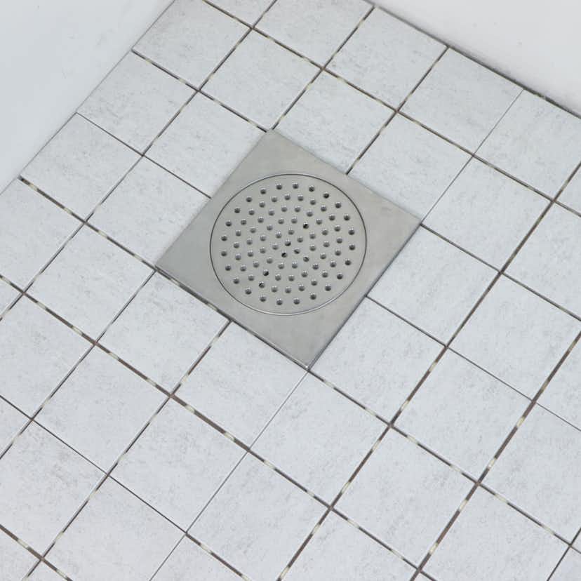 Klinker Tenfors Vegas Vit Matt 10x10