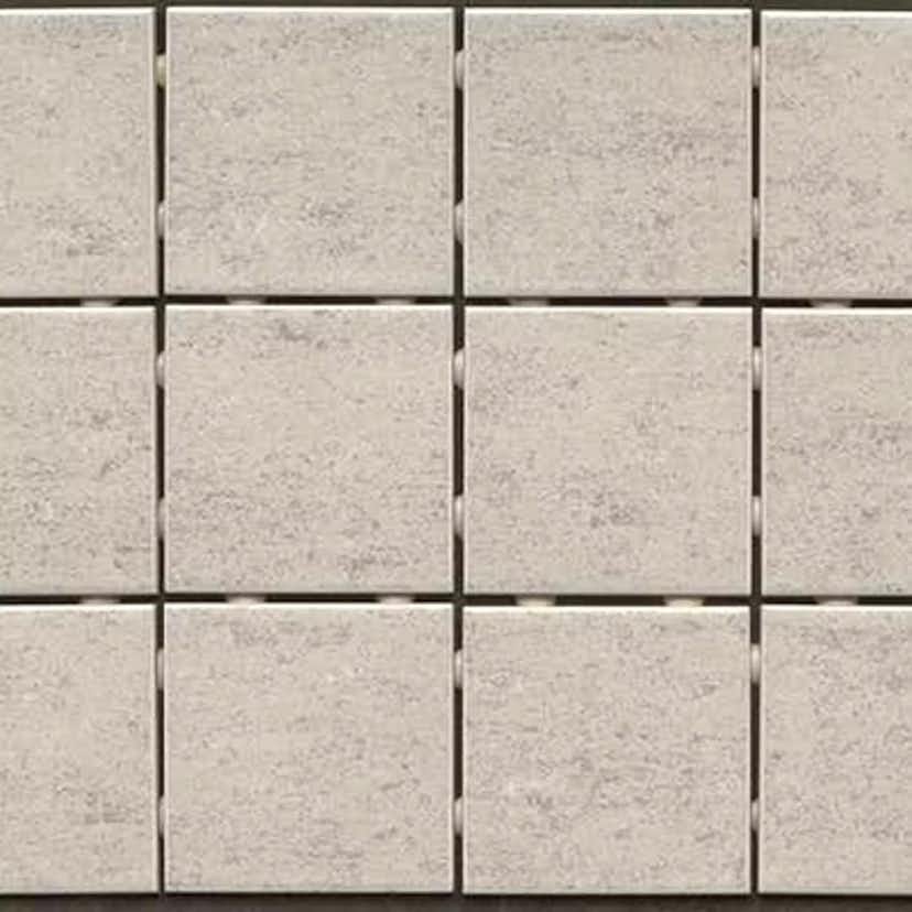 Klinker Tenfors Vegas Vit Matt 10x10